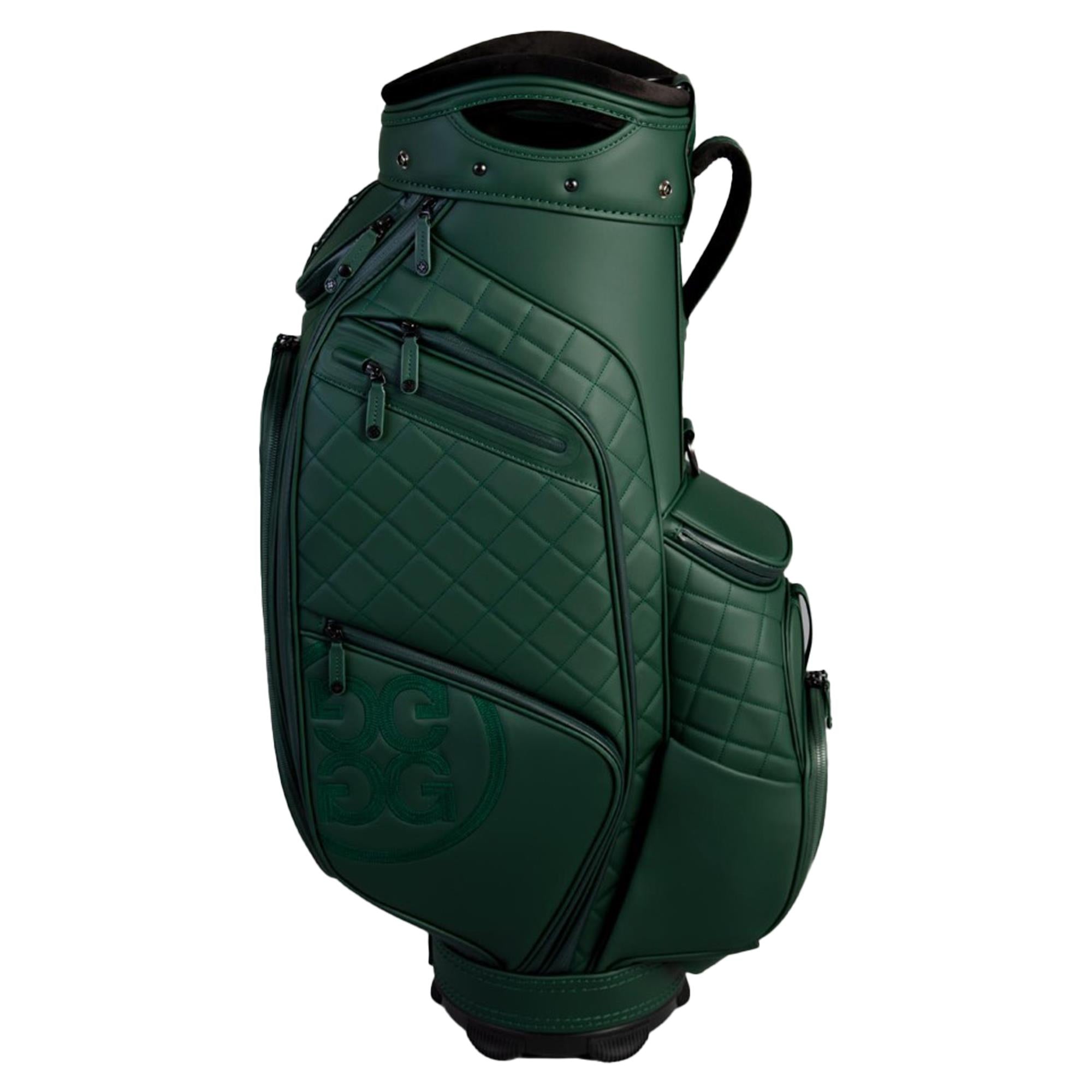 G/FORE Mid Size Staff Golf Bag Pine